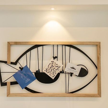 Ferienwohnung Gentile 46 Luxury Flat Bari Exterior foto