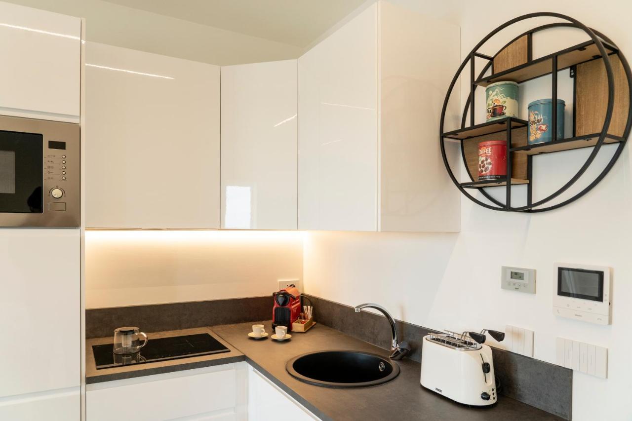 Ferienwohnung Gentile 46 Luxury Flat Bari Exterior foto