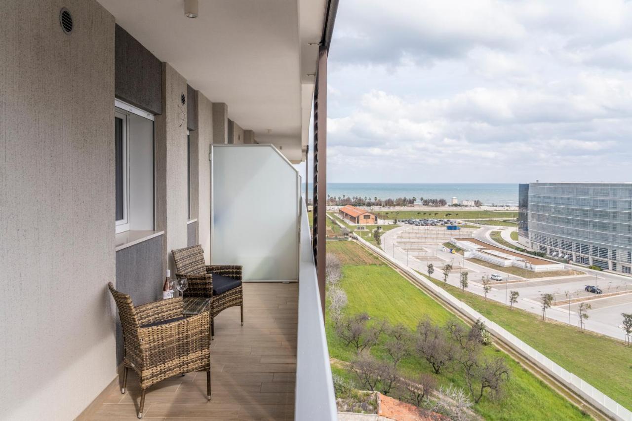 Ferienwohnung Gentile 46 Luxury Flat Bari Exterior foto