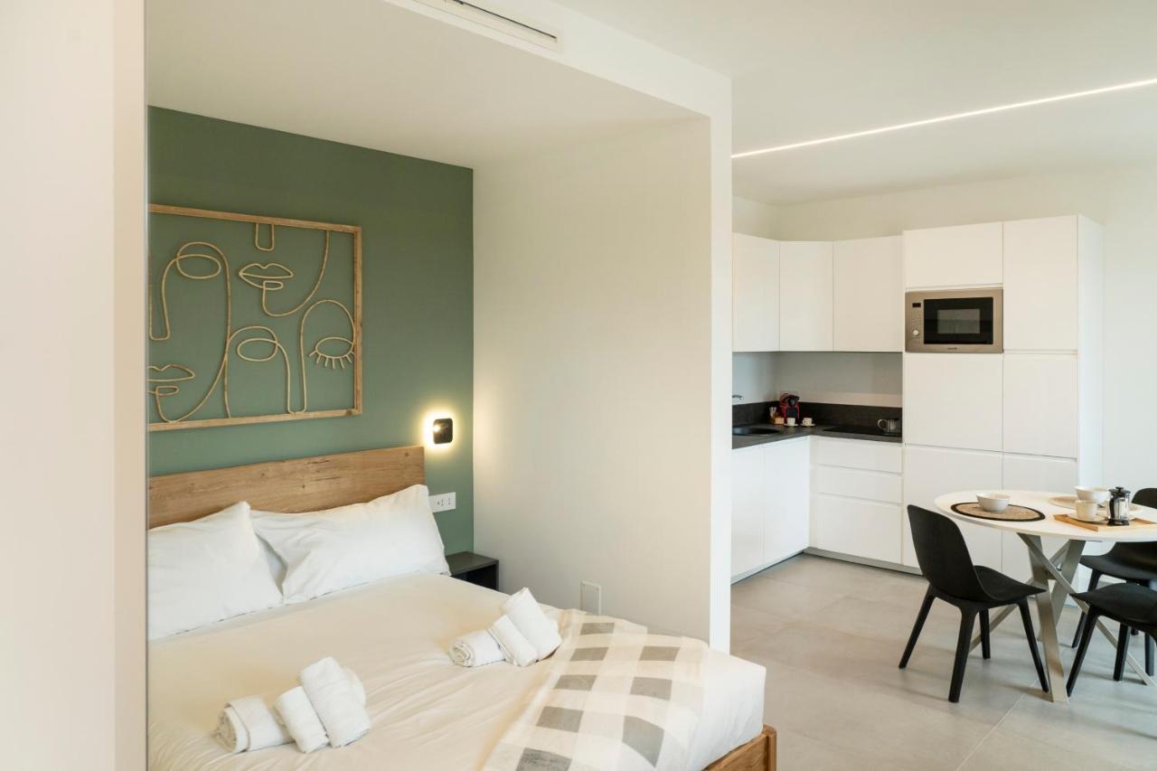 Ferienwohnung Gentile 46 Luxury Flat Bari Exterior foto