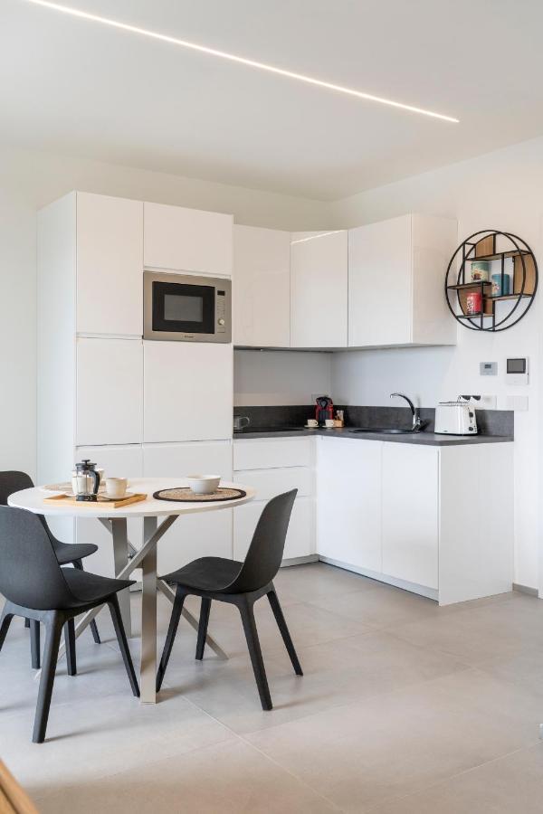 Ferienwohnung Gentile 46 Luxury Flat Bari Exterior foto