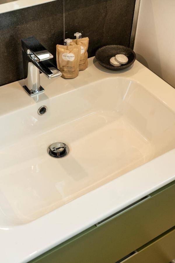 Ferienwohnung Gentile 46 Luxury Flat Bari Exterior foto