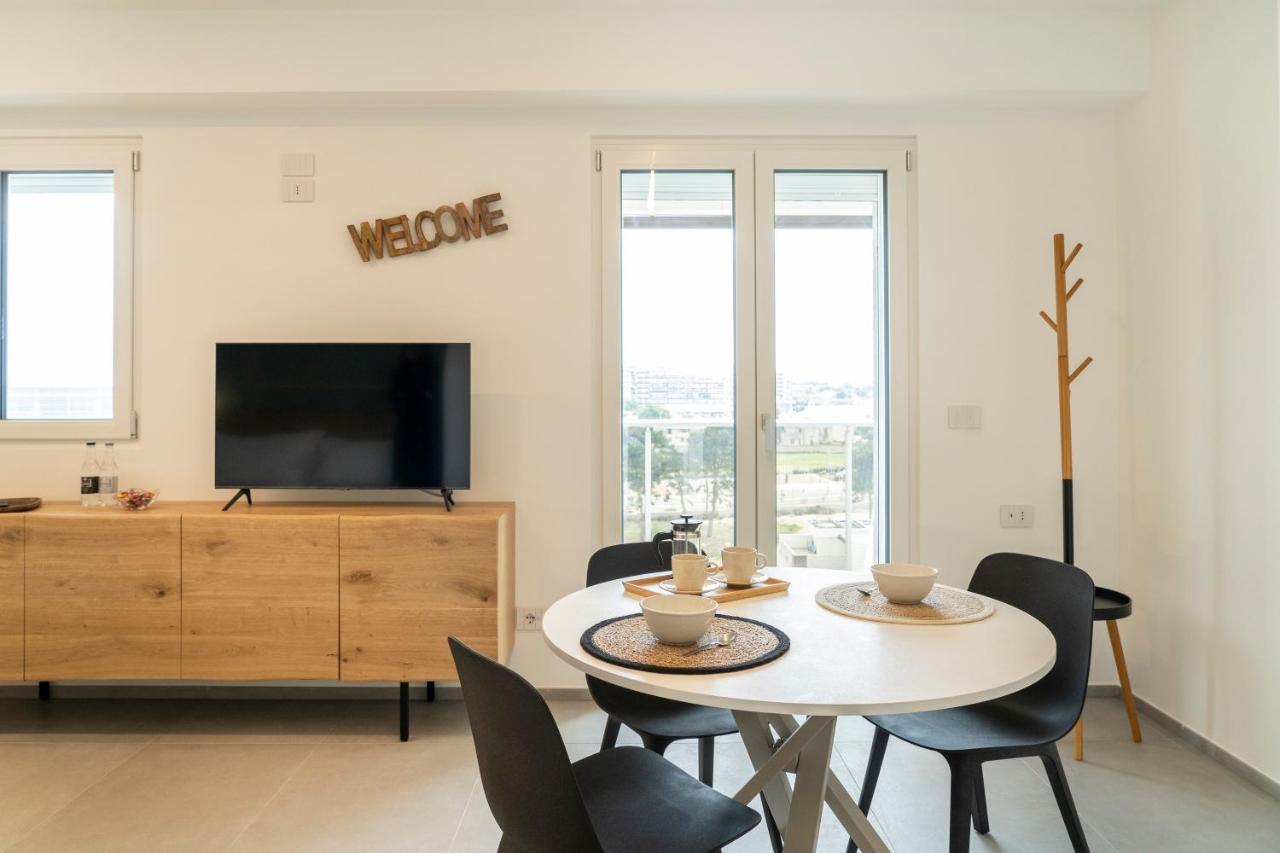 Ferienwohnung Gentile 46 Luxury Flat Bari Exterior foto