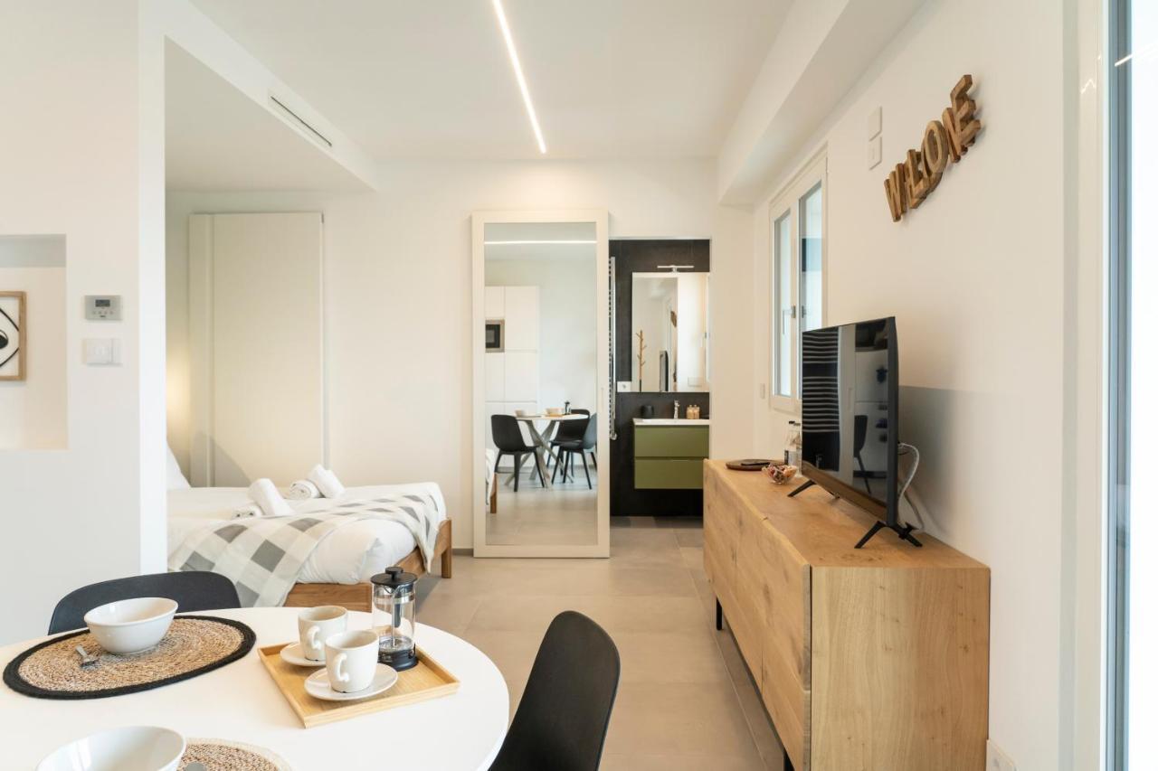 Ferienwohnung Gentile 46 Luxury Flat Bari Exterior foto