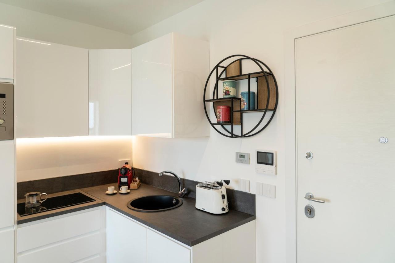 Ferienwohnung Gentile 46 Luxury Flat Bari Exterior foto