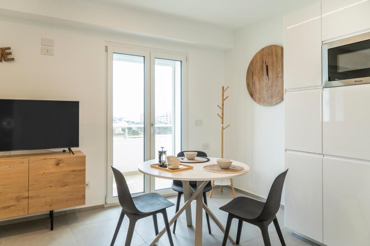 Ferienwohnung Gentile 46 Luxury Flat Bari Exterior foto