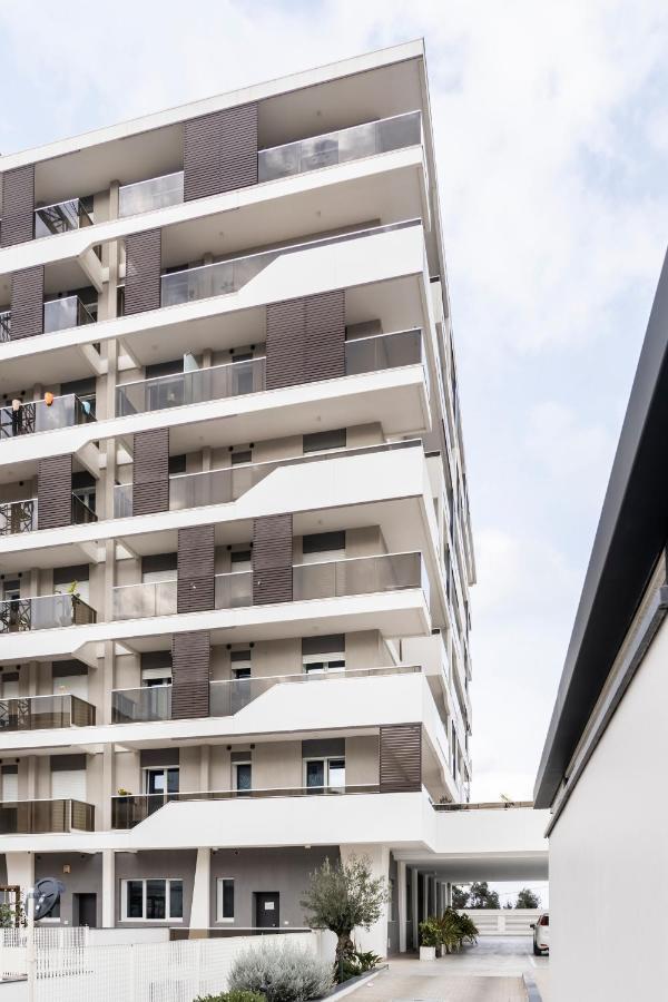 Ferienwohnung Gentile 46 Luxury Flat Bari Exterior foto