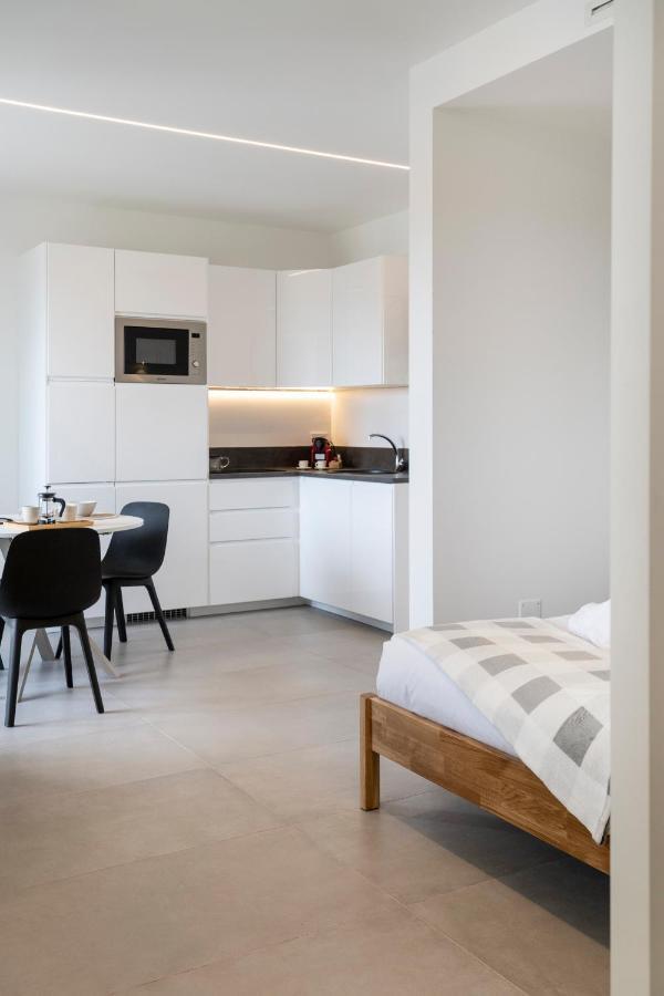 Ferienwohnung Gentile 46 Luxury Flat Bari Exterior foto
