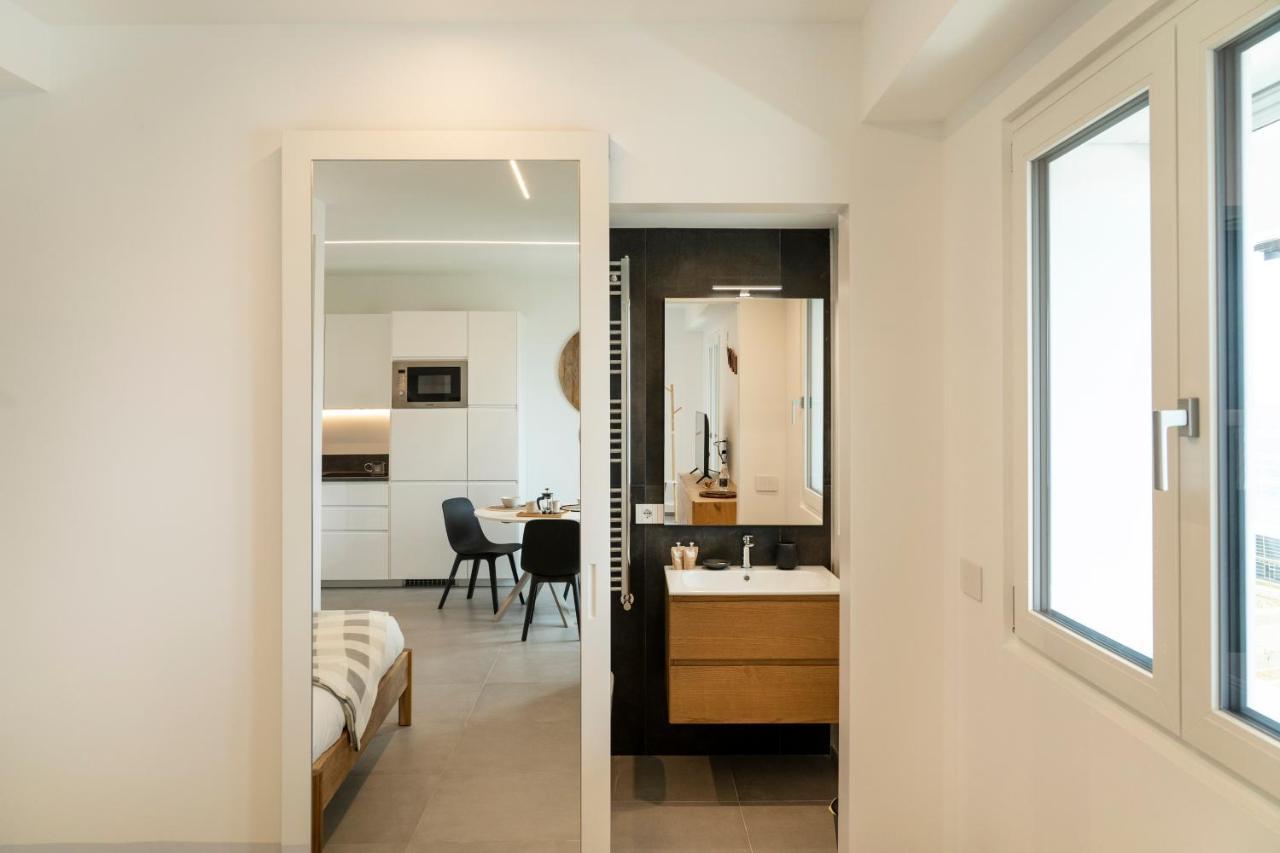 Ferienwohnung Gentile 46 Luxury Flat Bari Exterior foto