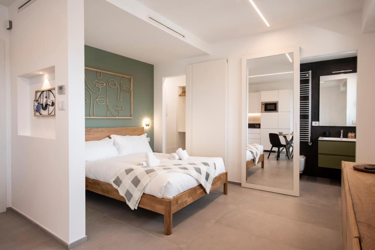 Ferienwohnung Gentile 46 Luxury Flat Bari Exterior foto