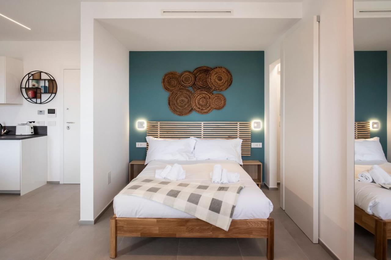Ferienwohnung Gentile 46 Luxury Flat Bari Exterior foto