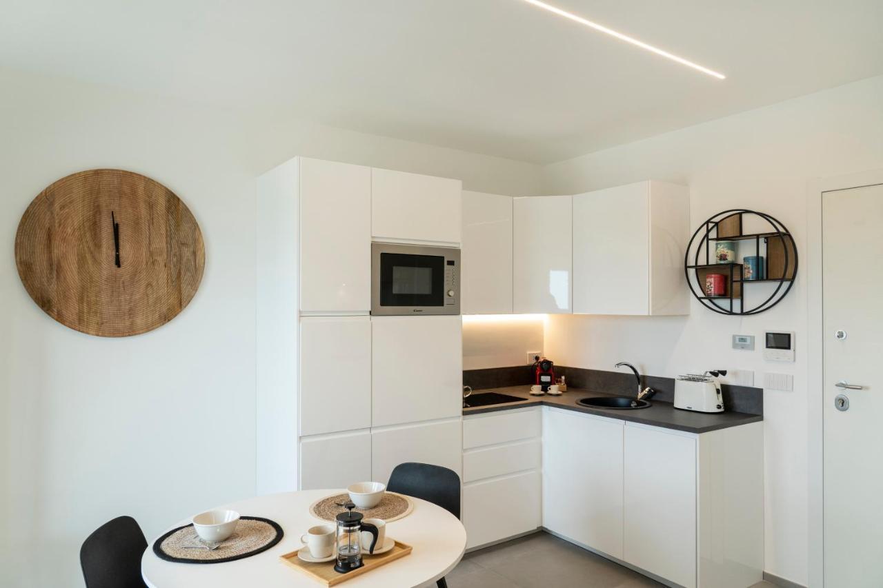 Ferienwohnung Gentile 46 Luxury Flat Bari Exterior foto
