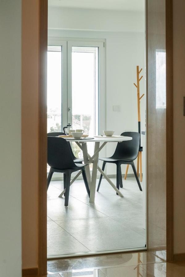 Ferienwohnung Gentile 46 Luxury Flat Bari Exterior foto