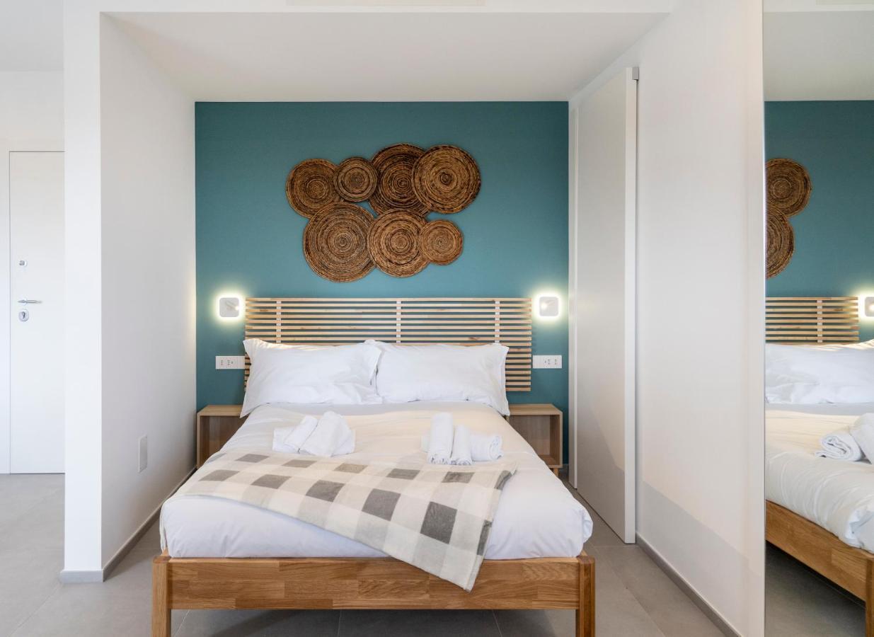 Ferienwohnung Gentile 46 Luxury Flat Bari Exterior foto